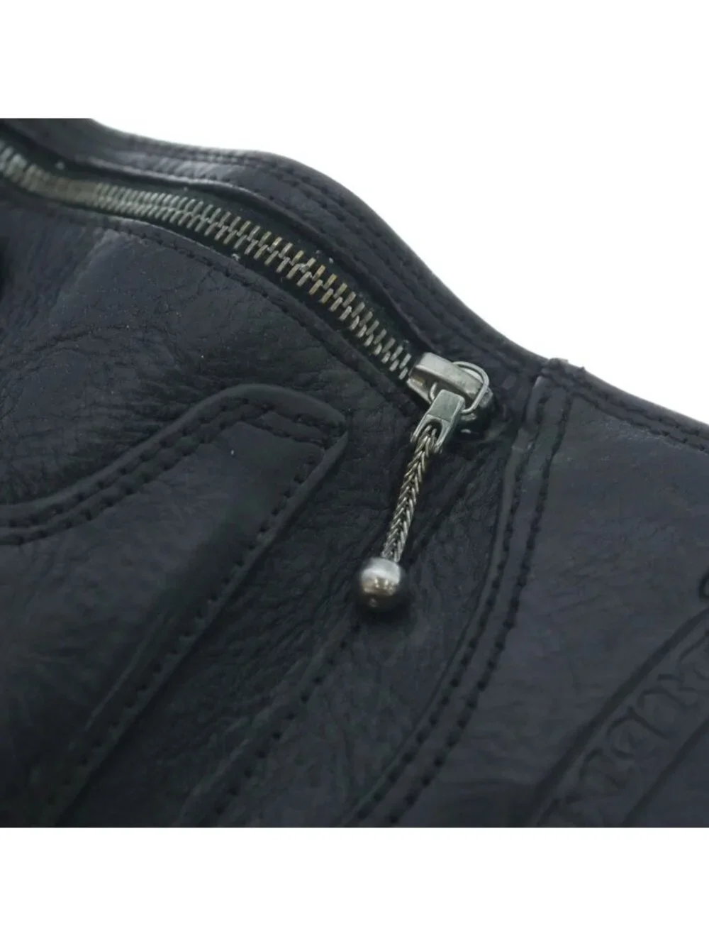 Chrome Hearts this authentic